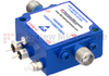 SMA PIN Diode Switch SPST From 1 GHz to 18 GHz Rated at +20 dBm - FMSW6264 - Fairview Microwave Inc.