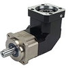 Servobox Series Model SBL180 1-Stage, 8 Ratio, Solid Output Shaft Bearing, and Ps Backlash Class Planetary Reducer Gearbox - SBL180-8N-Ps - Pelonis Technologies, Inc.
