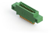 Card Edge Conn, Dual Side, 20Pos, Th; Card Edge Connector Type Edac - 67AJ8069 - Newark, An Avnet Company
