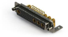 Combo D-Sub Conn, R/a Rcpt, Dd-36W4, Th; Product Range Edac - 55AJ5341 - Newark, An Avnet Company