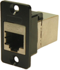 Adapter, Rj45 8P Jack-Jack, Cat5E, Csk Rohs Compliant Cliff Electronic Components - 36AJ8746 - Newark, An Avnet Company