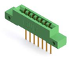Card Conn, Single Side, 7Pos, Wire Wrap; Card Edge Connector Type Edac - 86AH6586 - Newark, An Avnet Company
