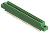 Card Edge Conn, Dual Side, 62Pos, Th; Card Edge Connector Type Edac - 69AJ2344 - Newark, An Avnet Company