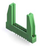Card Conn, Single Side, 8Pos, Wire Wrap; Card Edge Connector Type Edac - 57AJ2990 - Newark, An Avnet Company
