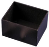 Enclosure, Potting Box, Abs, Black; Enclosure Type Hammond - 24B7970 - Newark, An Avnet Company
