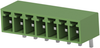 Terminal Block, R/a Header, 7Pos, Th; Gender Buchanan Te Connectivity - 47AK0090 - Newark, An Avnet Company