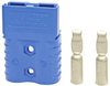 Connector, Plug, 2Pos, 1Row, Cable; Product Range Anderson Power Products - 08AK8756 - Newark, An Avnet Company