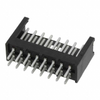 Connectors, Interconnects - Rectangular Connectors - Headers, Male Pins - 1221147-280385-1 - Win Source Electronics