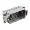 Heavy Duty Connector Inserts, Modules - A133672-ND - DigiKey