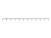 WAGO JUMPERS - 789-112 - Galco Industrial Electronics
