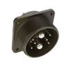 Circular Connector Assemblies - 339-MS3102E32-15P-ND - DigiKey