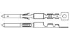 Power Connectors - 66735-2 - Powell Electronics, Inc.