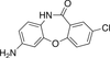 7-Amino-2-chlorodibenz[b,f][1,4]oxazepine-11(10H)-one - 19574 - Medical Isotopes, Inc.