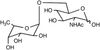 2-Acetamido-2-deoxy-6-O-(α-L-fucopyranosyl)-D-glucopy.. - 6019 - Medical Isotopes, Inc.