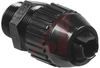 Connector, Strain Relief; 1.57 in.; 3.000 in. (Max.); Black - 70092048 - Allied Electronics, Inc.