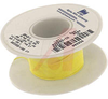 Wire, Hook-Up; 26 AWG; Solid; 0.006 in.; 0.028 in.; -60 degC; 250 V; Yellow - 70135017 - Allied Electronics, Inc.