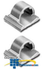 ITW Linx Cord Clip for 50 to 75 Pair or High Count Fiber.. -- CC-3-61