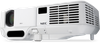 3000-lumen High-Brightness Mobile Projector -- NP64