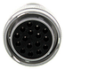 Circular / Cylindrical Connector - HD30 Series - HD36-24-16SE-072 - LADD Distribution