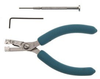 Erem Manual Stripper 552S - Insulated Connector - 4 3/4 in Length -- 043127-13661