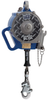 DBI-SALA Sealed-Blok Blue Self-Retracting Lifeline - 30 ft Length - 840779-07239 - 840779-07239 - R. S. Hughes Company, Inc.