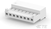 Standard Rectangular Connectors - 3-644512-8 - TE Connectivity
