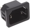 Power Entry Connectors - Inlets, Outlets, Modules - 486-6230-ND - DigiKey