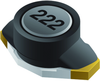 Inductor, Shielded, 3.3Mh, 24Ma, Smd; Inductance Bourns - 74R9621 - Newark, An Avnet Company