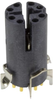 Circular Insert, 8Pos, Receptacle, Smt; Product Range Harting - 50AC4148 - Newark, An Avnet Company
