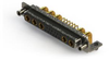 Combo D-Sub Conn, R/a Rcpt, Dc-17W5, Th; Product Range Edac - 55AJ4299 - Newark, An Avnet Company