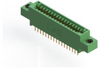 Card Edge Conn, Dual Side, 34Pos, Th; Card Edge Connector Type Edac - 68AJ1400 - Newark, An Avnet Company