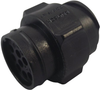 Circular Connector Receptacle Size 22, 12 Position, Cable; Product Range Deutsch - Te Connectivity - 93K6409 - Newark, An Avnet Company