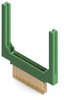 Card Conn, Dual Side, 42Pos, Wire Wrap; Card Edge Connector Type Edac - 68AJ8325 - Newark, An Avnet Company