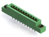 Card Edge Conn, Single Side, 10Pos, Th; Card Edge Connector Type Edac - 58AJ5220 - Newark, An Avnet Company