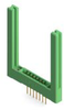 Card Conn, Single Side, 7Pos, Wire Wrap; Card Edge Connector Type Edac - 86AH6587 - Newark, An Avnet Company