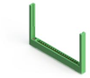 Card Edge Conn, Single Side, 20Pos, Th; Card Edge Connector Type Edac - 86AH8829 - Newark, An Avnet Company