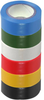 Tape, Pvc, 19Mm X 8M, Multicolour, Pk6 Rohs Compliant Multicomp Pro - 75AH9088 - Newark, An Avnet Company