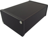 Enclosure, 1455 Series, Extruded With Plastic End Panels, Instrument, 23 Mm, 54 Mm, 80 Mm Rohs Compliant Hammond - 39K1184 - Newark, An Avnet Company