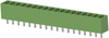 Terminal Block, Header, 18Pos, Th; Gender Buchanan Te Connectivity - 46AK9988 - Newark, An Avnet Company