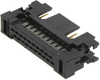 Wire-Board Connector Plug, 20 Position, 2.54Mm; Idc Connector Type Amp - Te Connectivity - 39M5446 - Newark, An Avnet Company