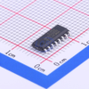 Communication Interface Chip/UART/485/232 >> RS232 ICs - SP3232EEN-L/TR - LCSC Electronics Technology (HK) Limited