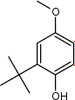 3-tert-BUTYL-4-HYDROXYANISOLE - 16359 - Medical Isotopes, Inc.