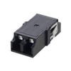 Fiber Optic Connector Adapters - 5073-FOA-804-BLK-ND - DigiKey