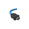 Modular/Ethernet Cables (RJ45, RJ11) - 609-ND9ACK2B0A-ND - DigiKey