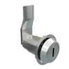 VISE ACTION® Compression Latch, Large Size, Slotted Recess, Zinc Alloy, Chrome Plated, Bright, 31 mm  Grip - E3-109-081 - Southco