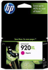 HP 920XL CD973AN OEM HY Magenta Ink - 102010498 - LaserCycle