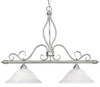 KP-1-1903-2-69 Island/Pool Table-2 Light Bar - 742266 - Capital Lighting, Inc.