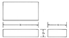 W-Series Tanks - 72W - Ronco Plastics