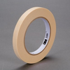 3M 2209 Tan Masking/Painter's Tape - 12 mm Width x 55 m Length - 24810 -- 051115-24810 - Image