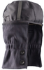 Occunomix Cotton Twill Heat & Fire-Resistant Hood - Open Face Hood - Buttons Fitting - 021844-60556 - 021844-60556 - R. S. Hughes Company, Inc.